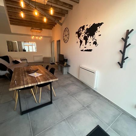 Loft Avec Terrasse Au Pied Du Chateau Amboise Eksteriør bilde