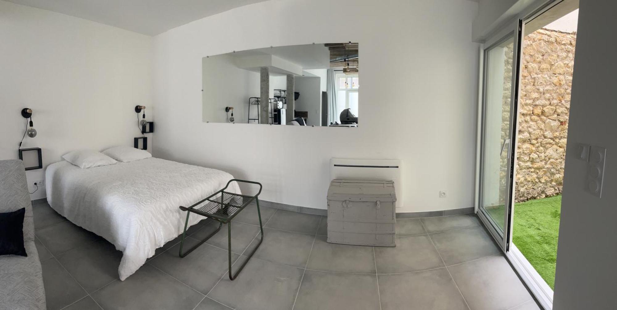 Loft Avec Terrasse Au Pied Du Chateau Amboise Eksteriør bilde