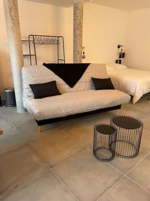Loft Avec Terrasse Au Pied Du Chateau Amboise Eksteriør bilde