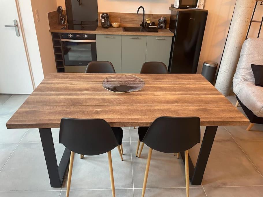 Loft Avec Terrasse Au Pied Du Chateau Amboise Eksteriør bilde