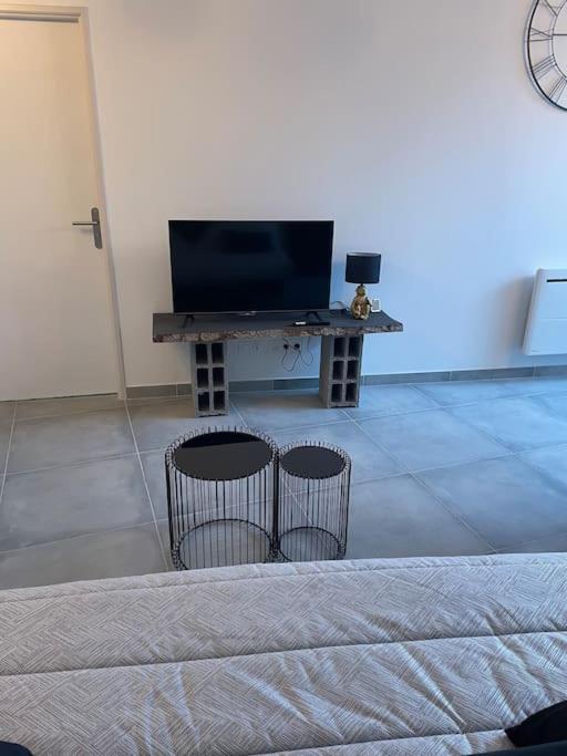 Loft Avec Terrasse Au Pied Du Chateau Amboise Eksteriør bilde