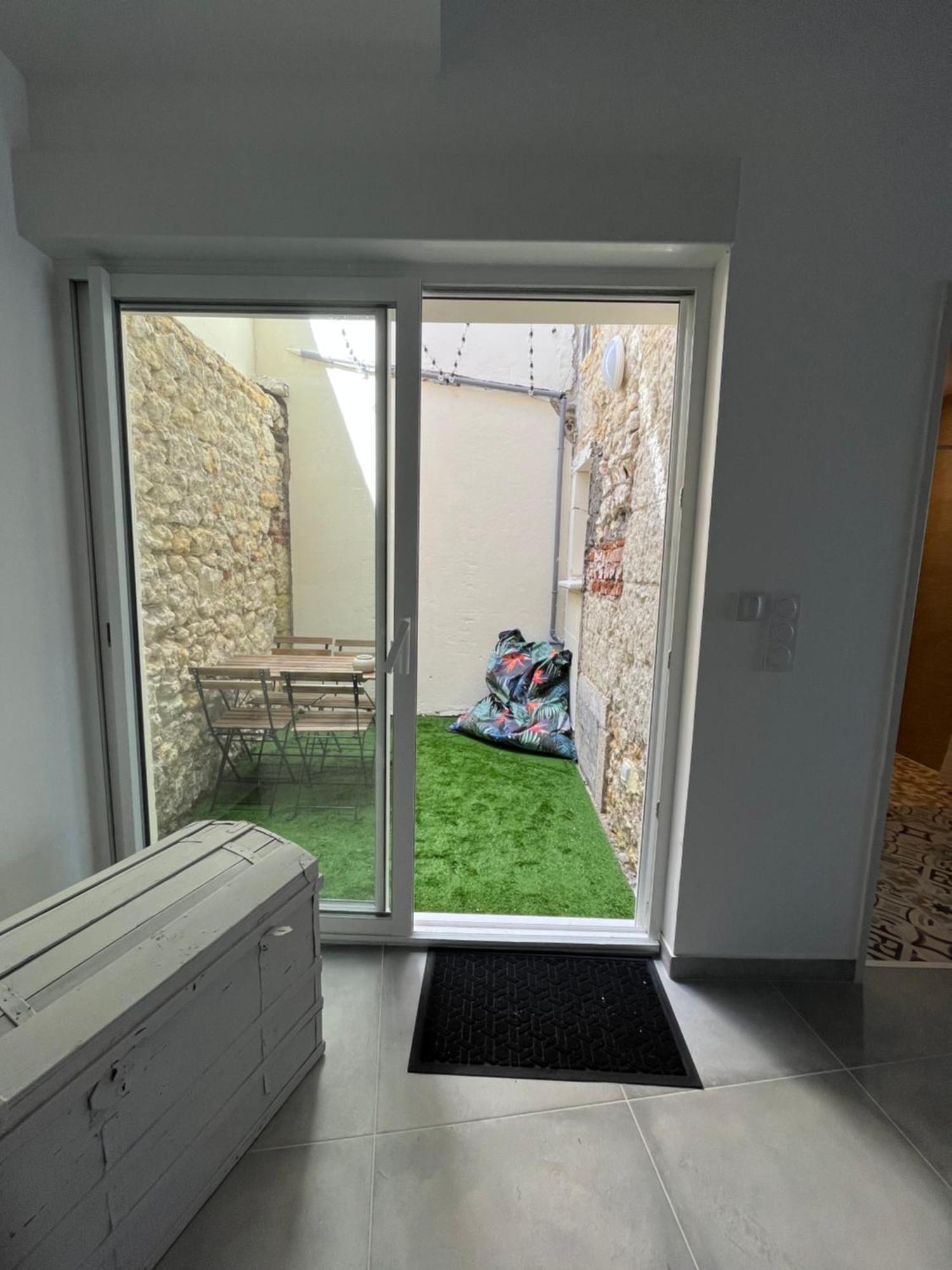 Loft Avec Terrasse Au Pied Du Chateau Amboise Eksteriør bilde