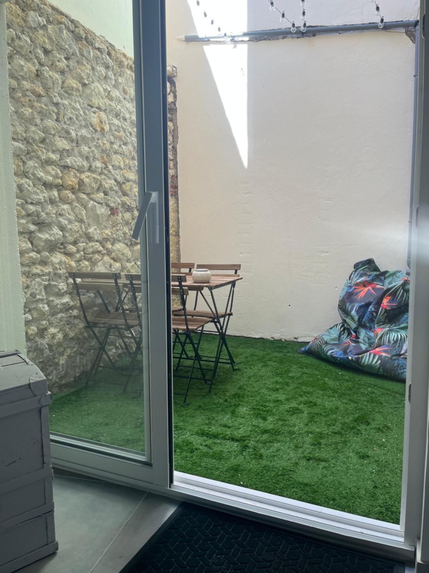 Loft Avec Terrasse Au Pied Du Chateau Amboise Eksteriør bilde