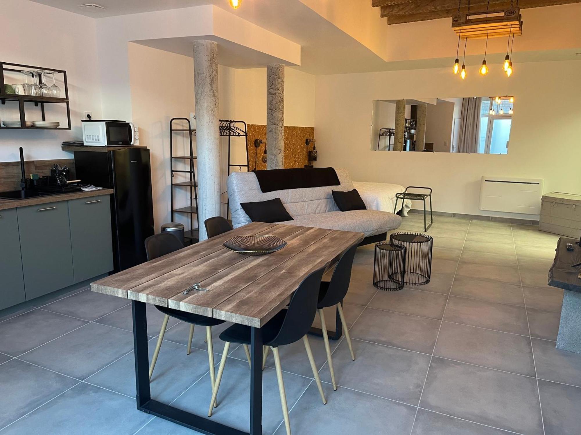 Loft Avec Terrasse Au Pied Du Chateau Amboise Eksteriør bilde